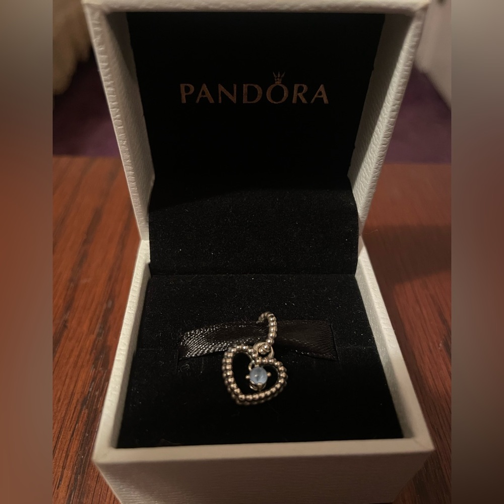 Pandora Charm